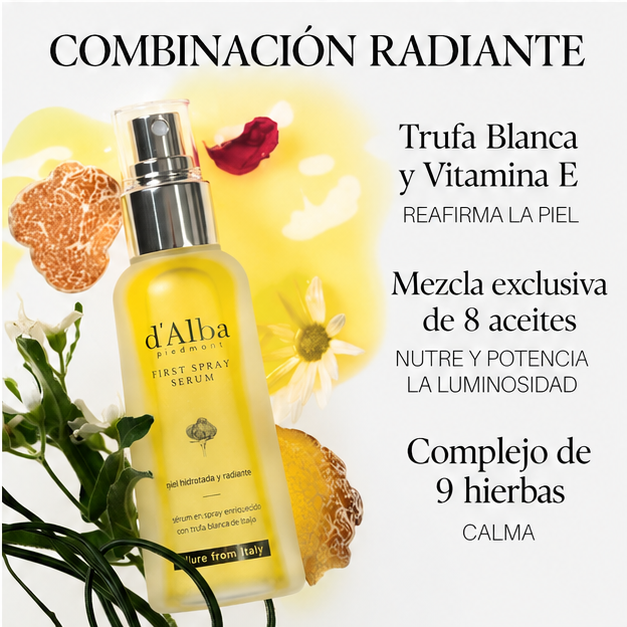 First Spray Serum
