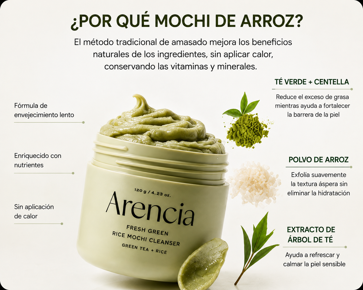 Arencia Cleanser