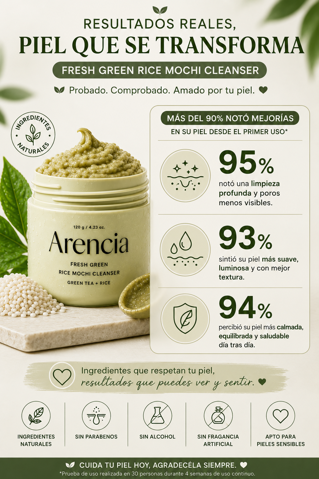 Arencia Cleanser