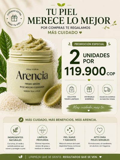 Arencia Cleanser - imagen 5