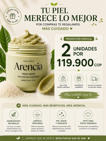 Arencia Cleanser
