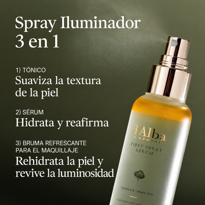 First Spray Serum